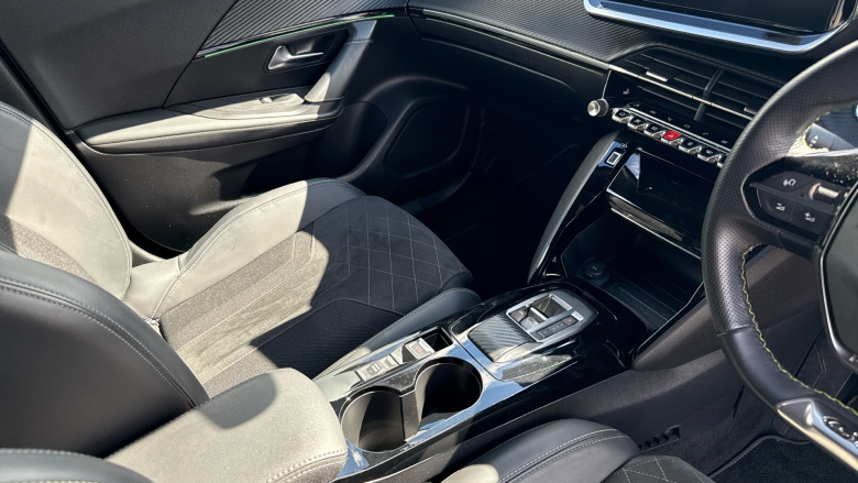 Peugeot 2008 100kW GT 50kWh 5dr Auto Electric Estate